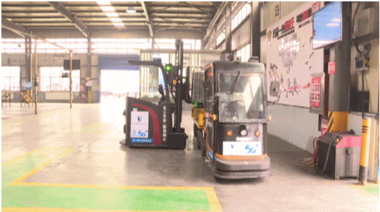 看5G“智慧工廠(chǎng)”如何提高工作效率！